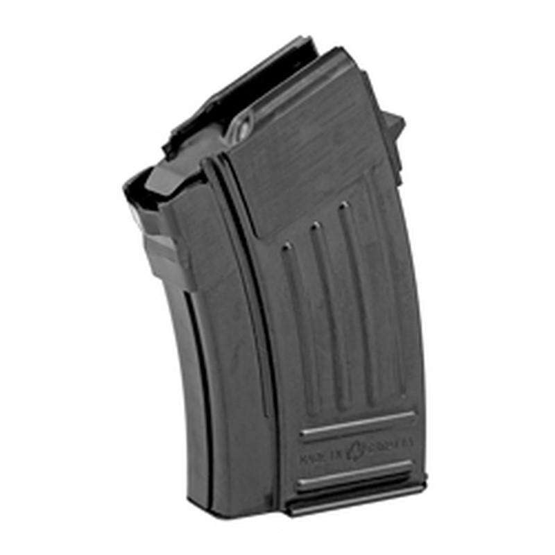 Magazines TRZ Trading Inc. Ready Series Scout AK47 YUGO Pattern 10RD STEEL MAGAZINE • Model: Ready Series